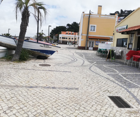 Casa Ferry Trafaria, A boat ride away from Lisbon!