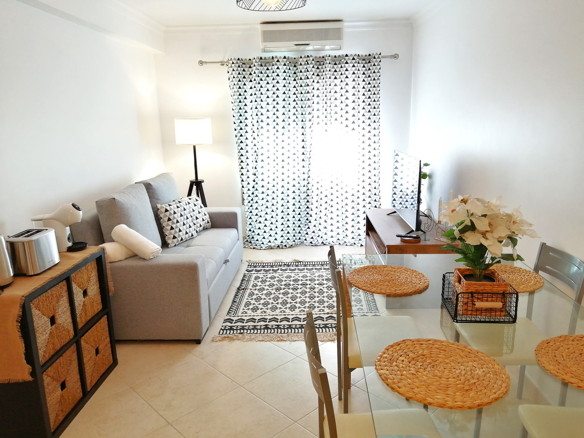 Sala de Estar/Jantar