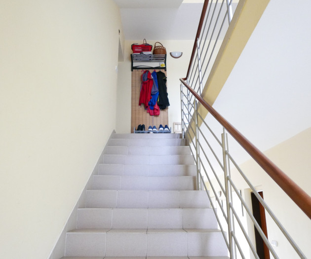 Apartment  in the attic, Židenice, Brno