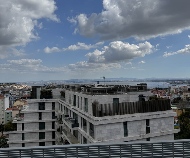 Luxury apartment in the center of Lisbon