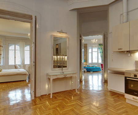 Flat for rent  - Budapest