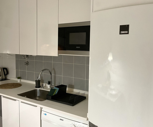 Apartamento no centro da cidade