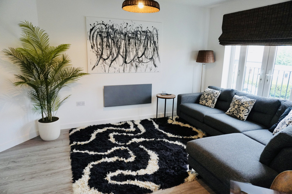 Comfortable 1 Bed Apartment Haydock Free Parking preview
