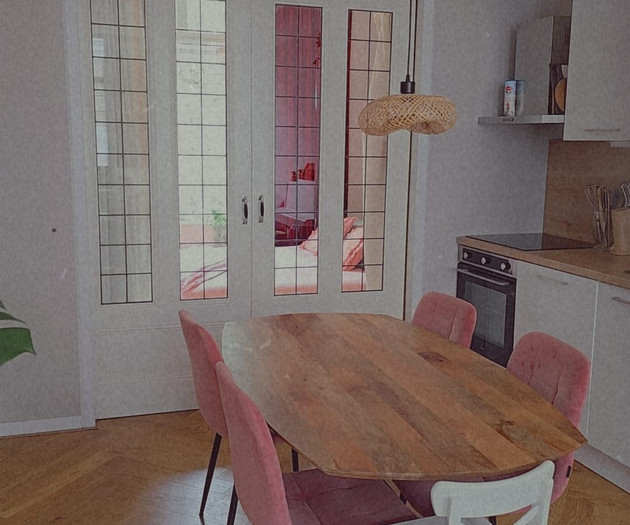 Authentic house in Dordrecht