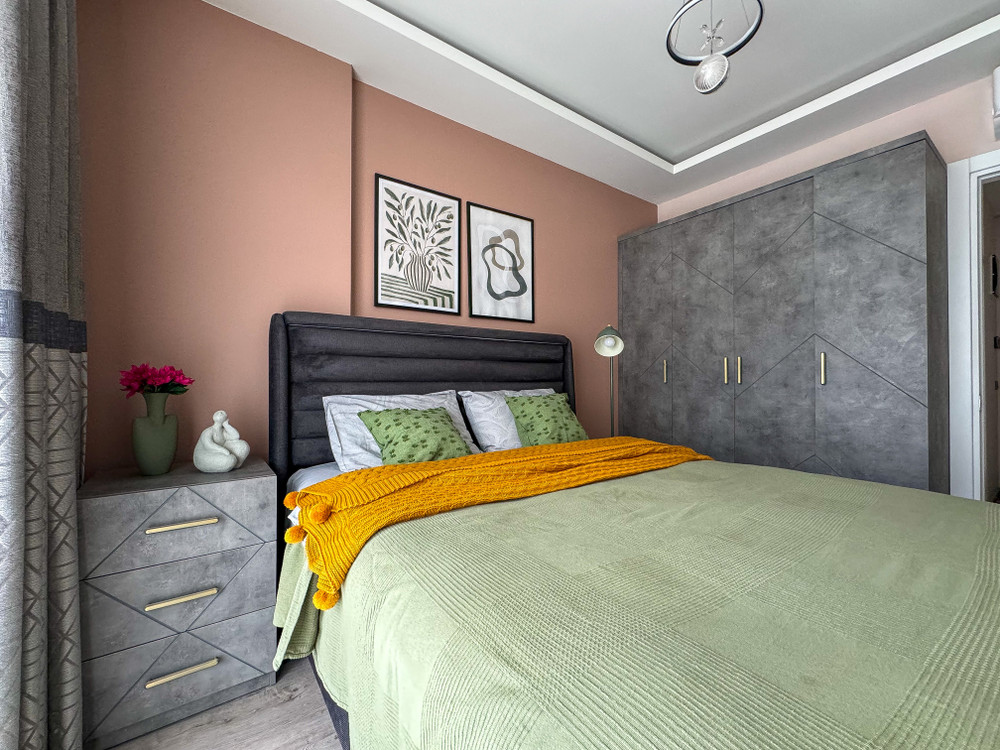 Qoople Aria 32  (1+1) Apartment in Alanya, Turkey preview