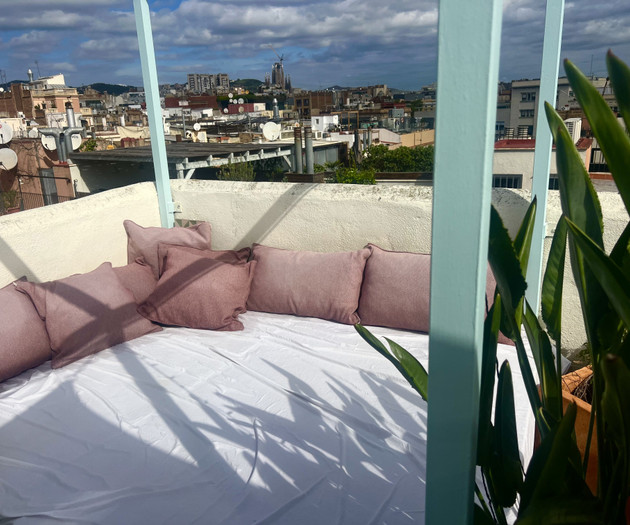 Outdoor Bathtub! Rooftop with Amazing 360° Views