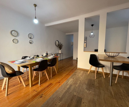 Fantastic 3-bedroom apartment & terrace in Alfama