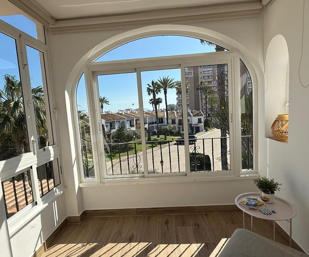Apartamento Moderno con Fibra Óptica y Vistas