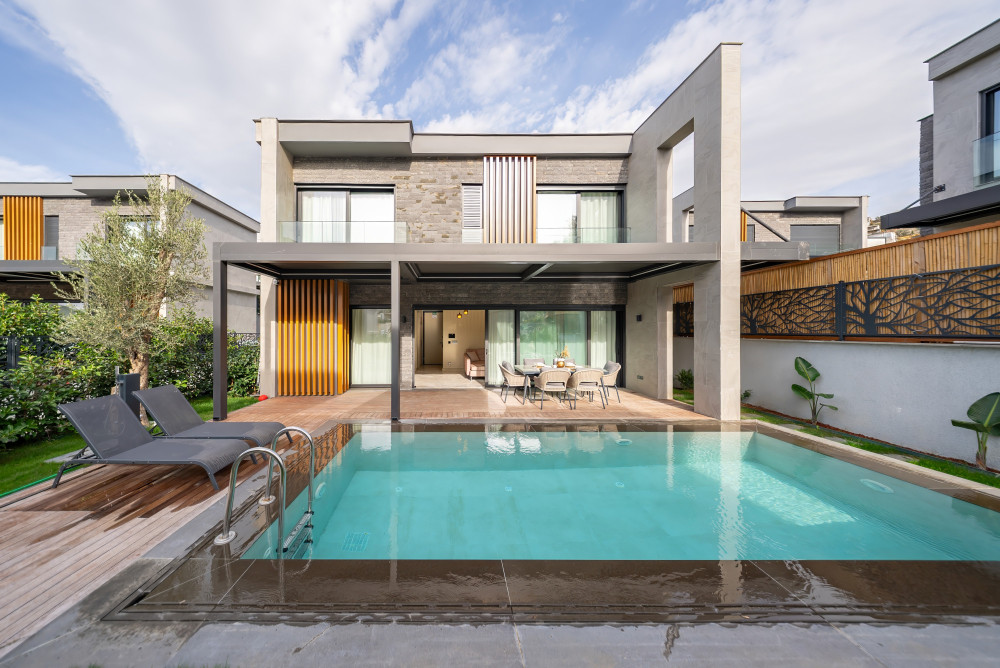 4-Bedroom Villa in Bodrum preview