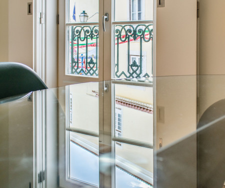 Design Apartment in Typical Alfama