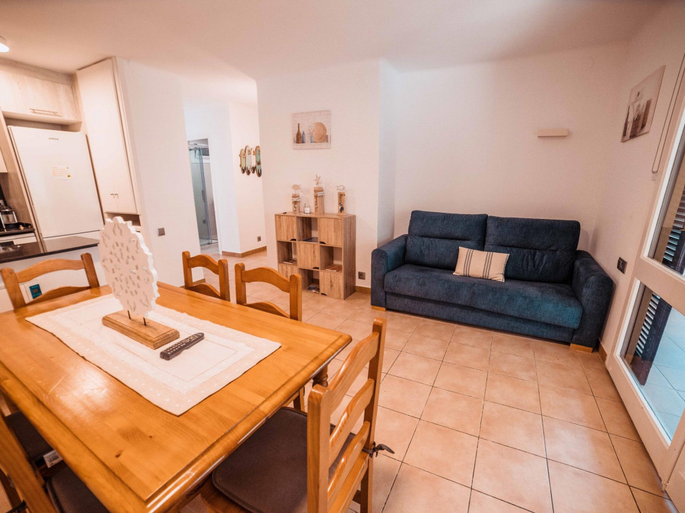Fantastic apartment in Calella de Palafrugell