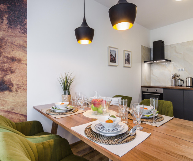 Apartment for rent 2+kk Prague - Hloubětín