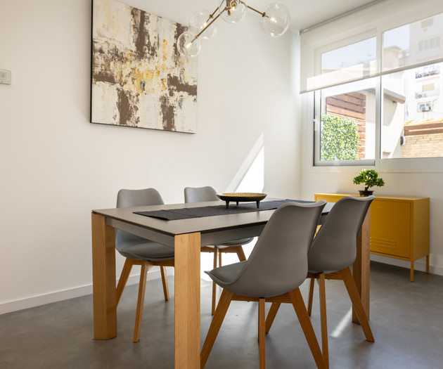Apartamento de Lujo en el Centro