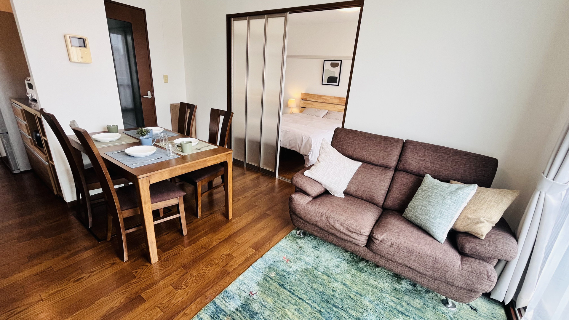 Living & Dining