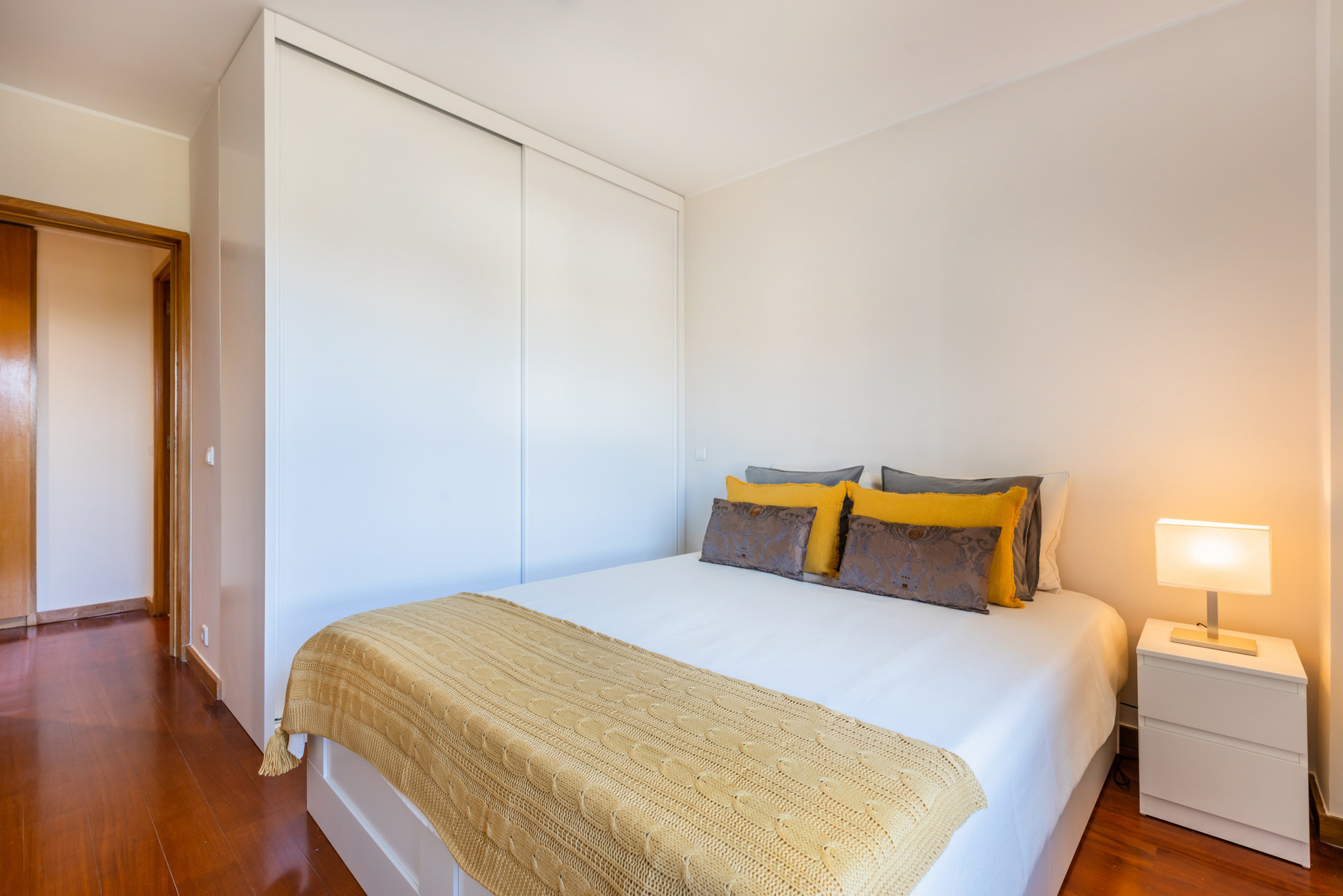 Bedroom with Double Bed