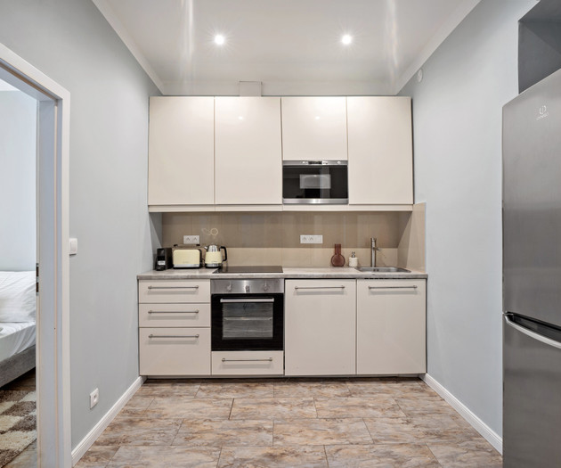Modern Downtown 2BR Apartment Steps from Wenceslas