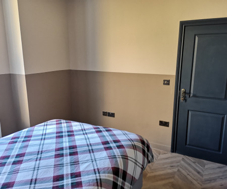 Stylish Double Room in Clapham