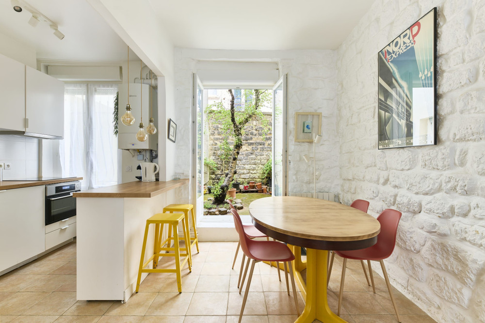 Abbesses · 18th · In the Heart of Montmartre  by M preview