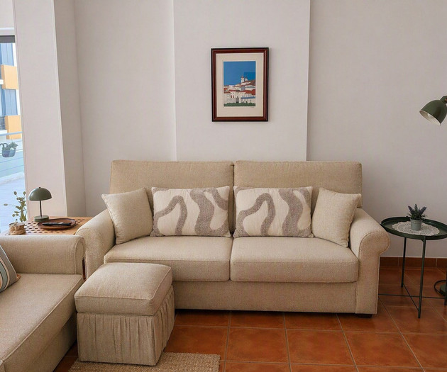 Dunas da Meia Praia Terrace Apartment