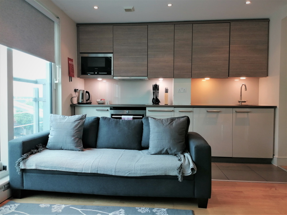 Vauxhall Manhattan One Bedroom preview