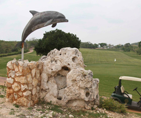 Condo unit at the Campeche Country Club