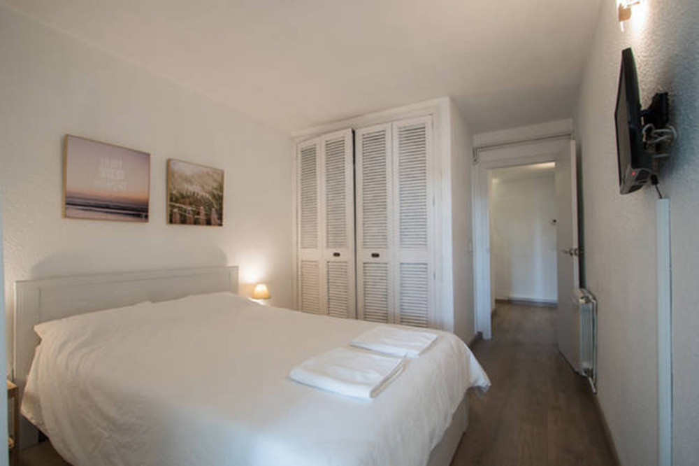 Apartment 4 minutes walk from the beach