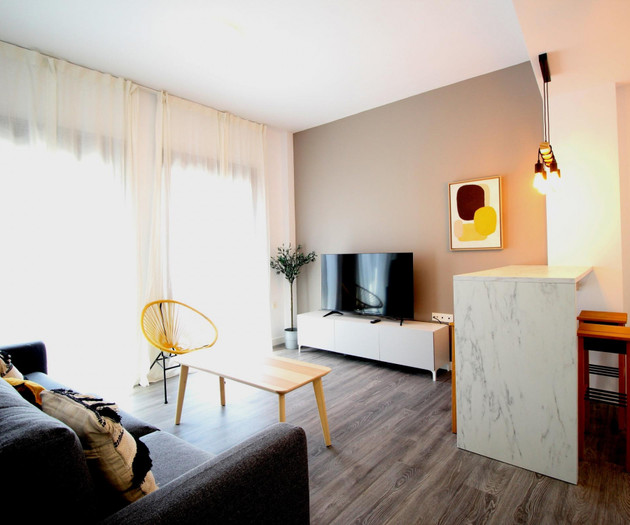 Del Parque Flats Urban Relax