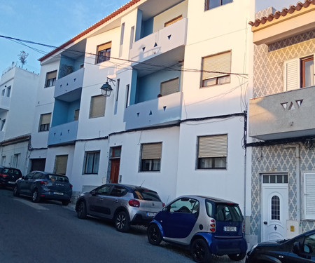 Apartment on the riverside of Alvor