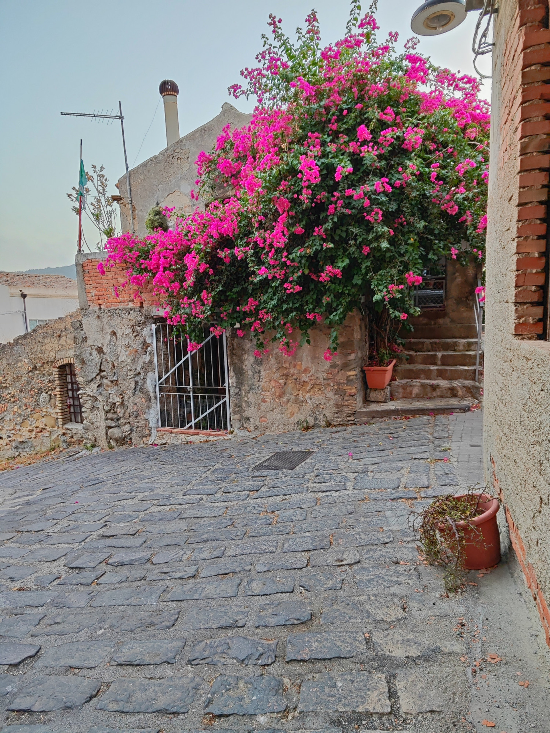 Streets of the Borgo