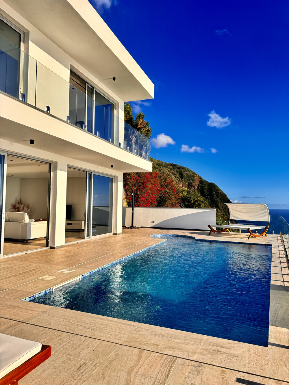 Luxury Ocean Front Villa in Madeira preview