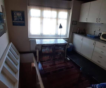 Furnished Flat in the center of Istanbul