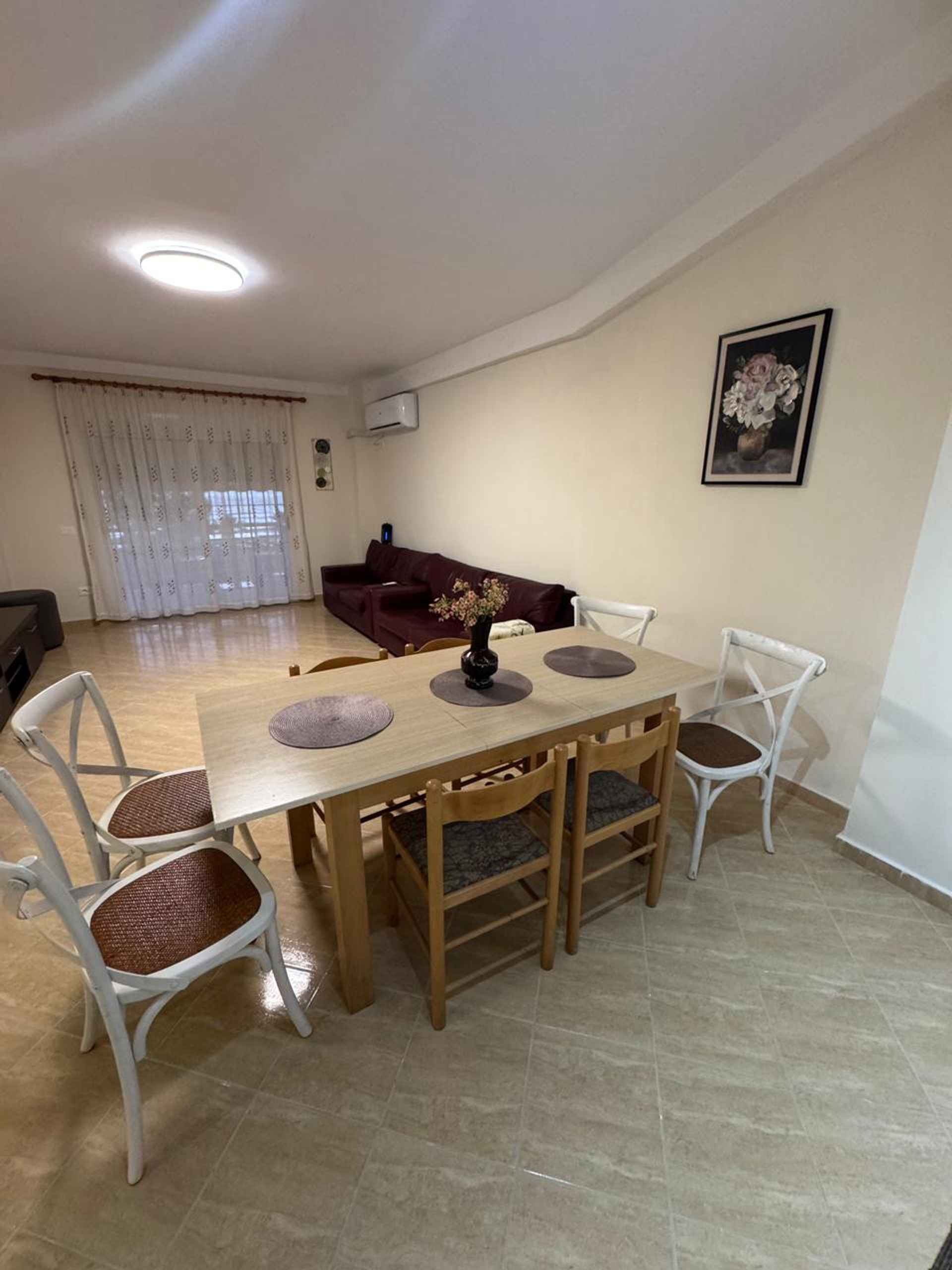kitchen table