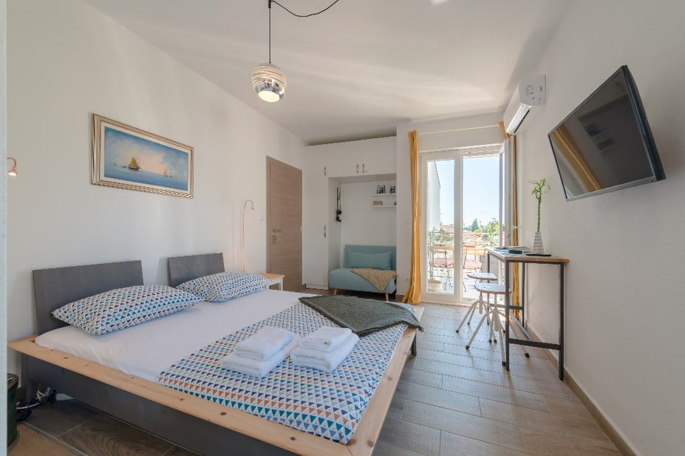 Narancin & Hive Five Coworking space - Trogir preview