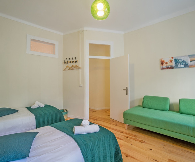Terreirinho's Apartment