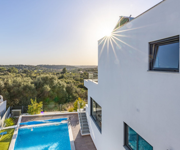 Villa Cieluna