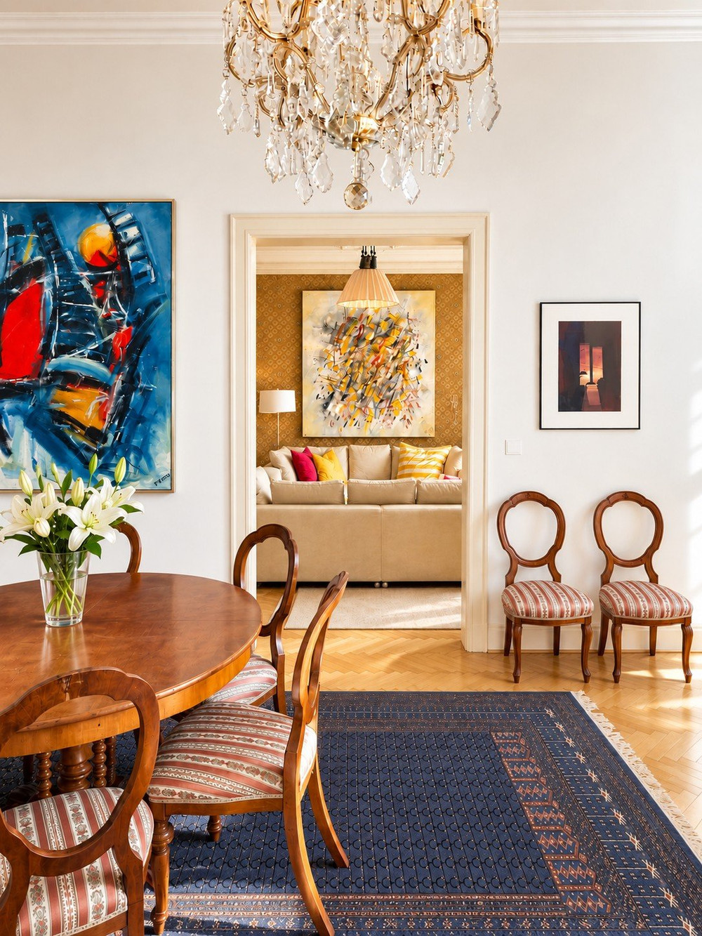 Executive Residence with Prague Castle Views preview
