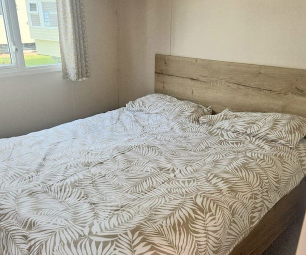 Located at New Beach Holiday Park in Dymchurch