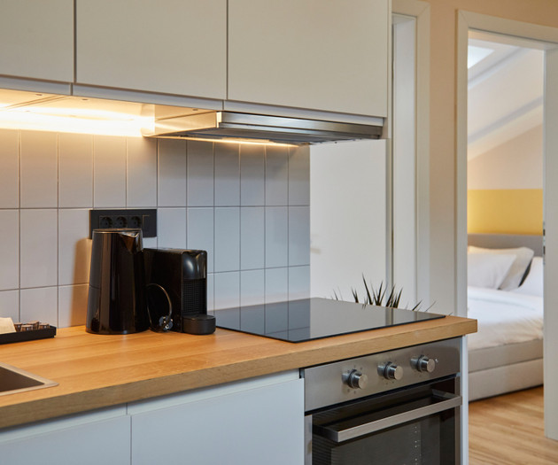 Design 3BDR Loft- Tkalciceva Street