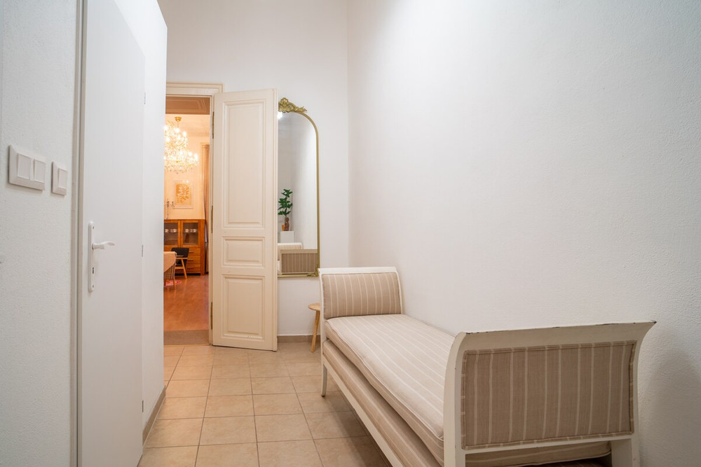 Old town apartment preview