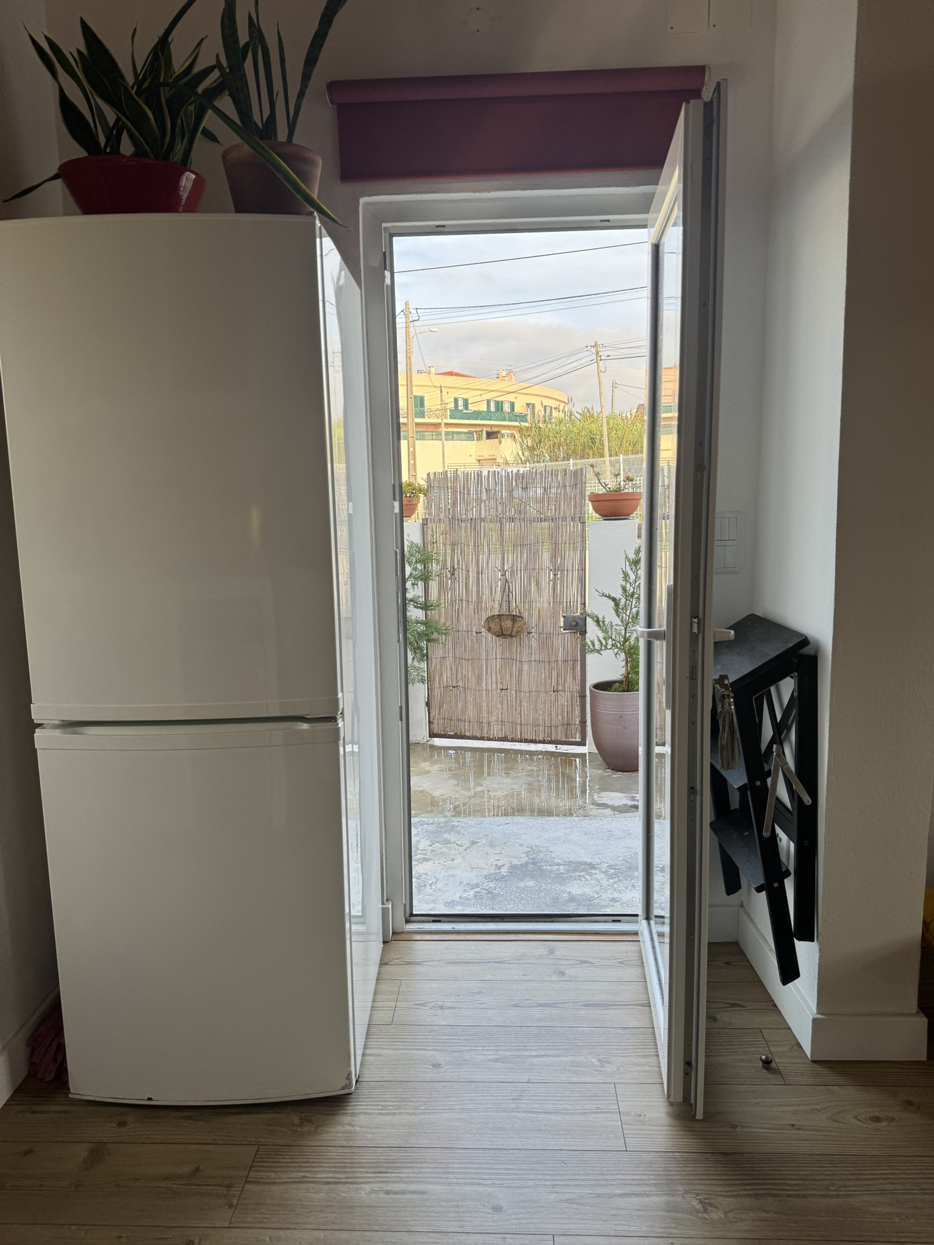 Entrada da Cozinha