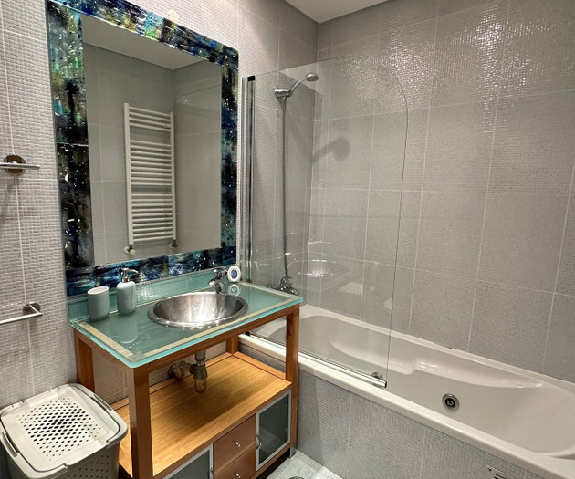 T 1 Apartment in Areia Branca