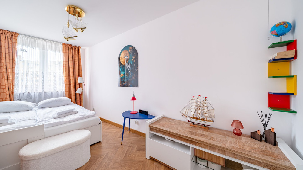 One-bedroom apartment, Skwer Kościuszki 17/19C preview