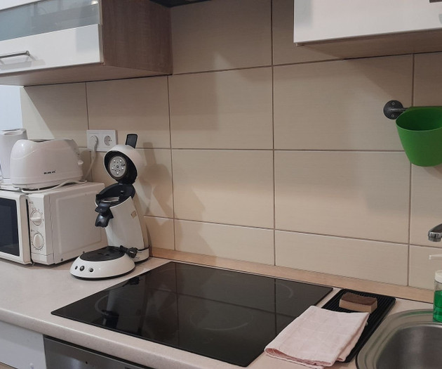 Cozy Studio with monthly cleaning included