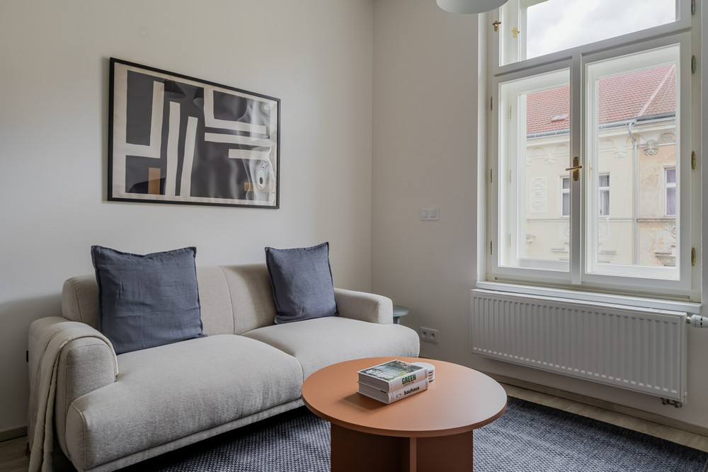 Blueground | Bright flat, Prague 4, ID64 preview