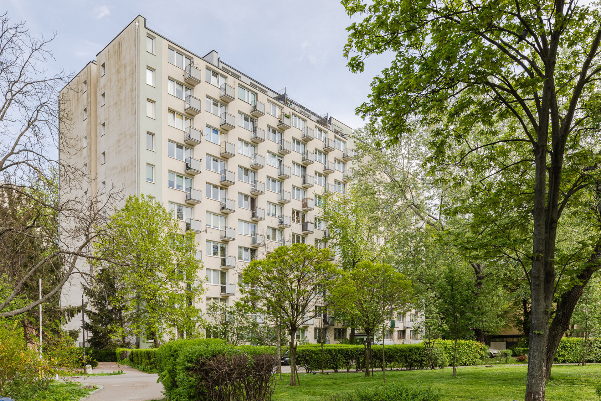 kawalerka, Praga-Południe 12