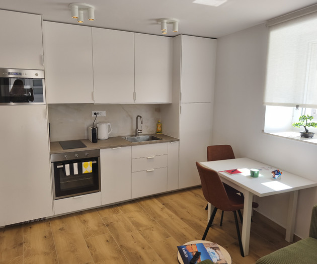 Modern Studio Apartment near Split