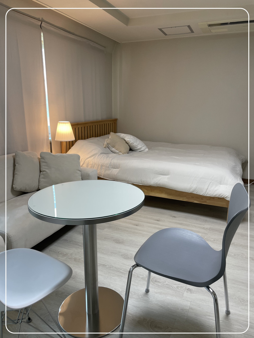 Gangnam Cozy home 7 min to subway preview