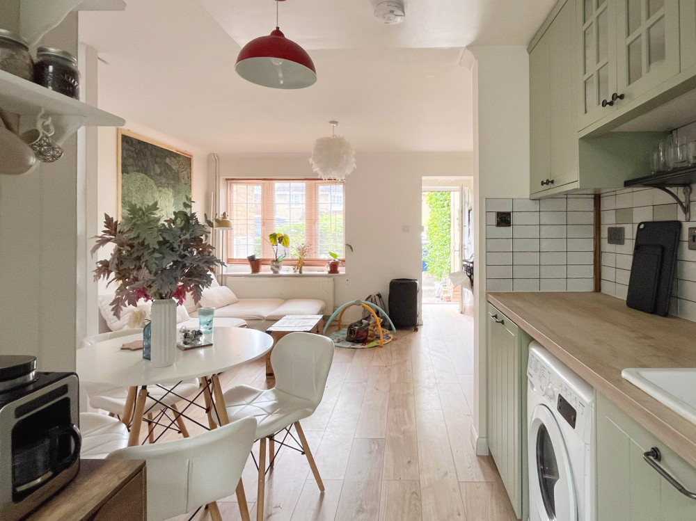 Vibrant house in Cambridge preview