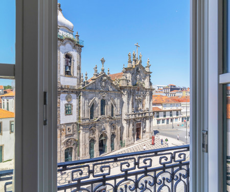 Luxury apartment in the Historic Center