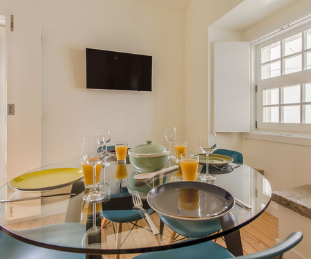 Design Apartment in Typical Alfama